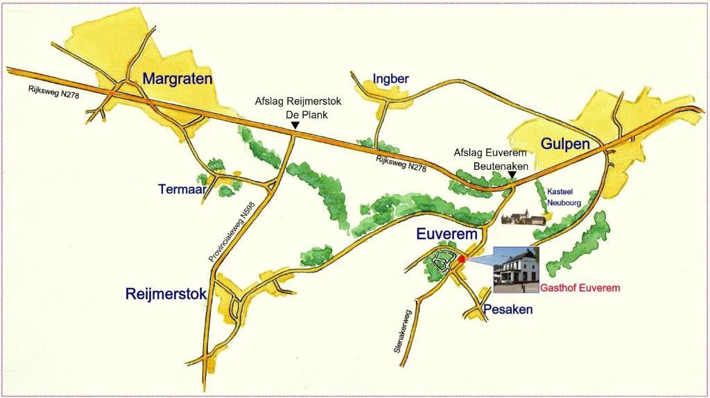 Euverem Hotel 2*